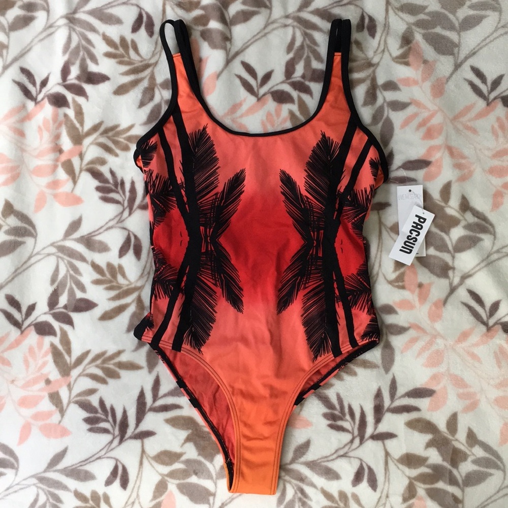 Rip Curl Tropical One Piece Swim Suit